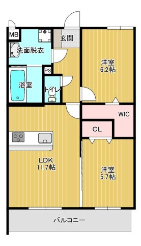 【間取り】 | M's Suite | 参考写真になりますのでご承知おき下さい。
