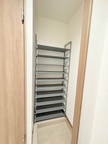 【収納】 | M's Suite | 参考写真になりますのでご承知おき下さい。