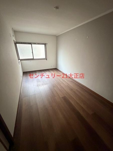 三軒家東タウンテラスの洋室