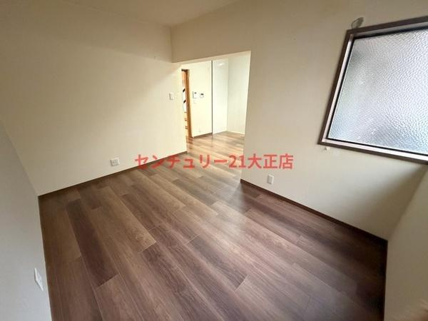 三軒家東タウンテラスの洋室