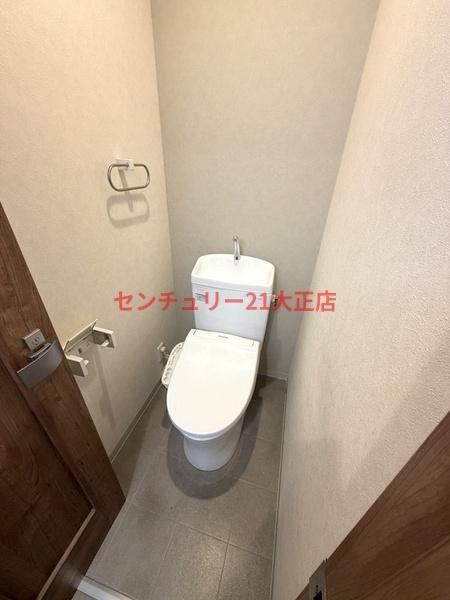 三軒家東タウンテラスのトイレ