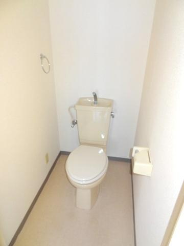 平和マンションのトイレ|★清潔なトイレです★