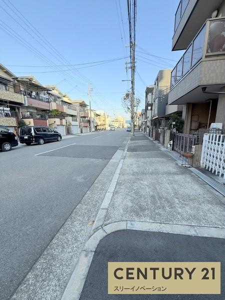 鶴町3丁目　貸家の展望