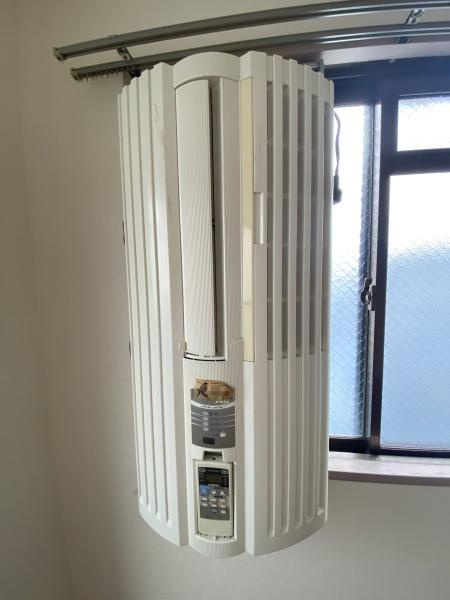 スクエアー小林の和室|★洋室エアコン★