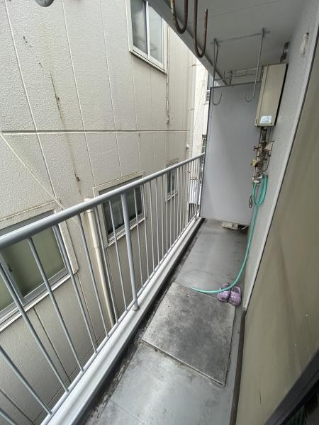 スクエアー小林のバルコニー|★ベランダ★