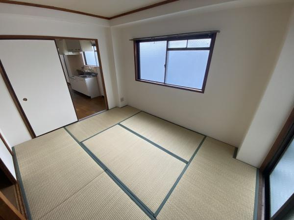 スクエアー小林の寝室|★広～い★