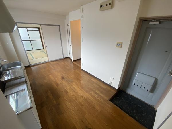 スクエアー小林のキッチン|★奥ゆき充分