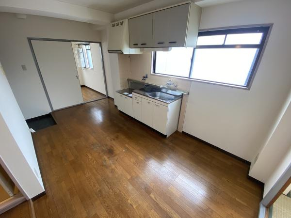 スクエアー小林の居間・リビング