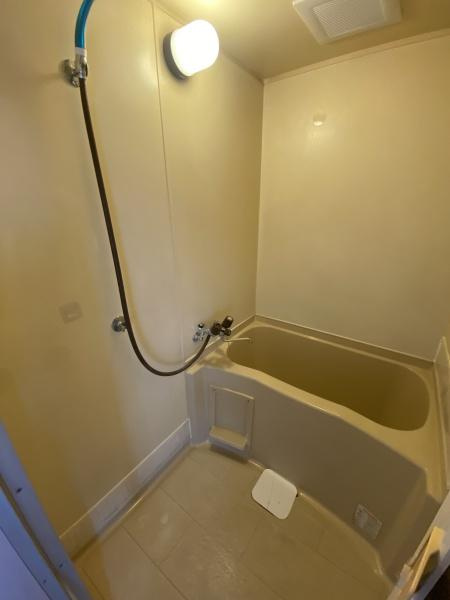 スクエアー小林の浴室|★ゆったり浴室★