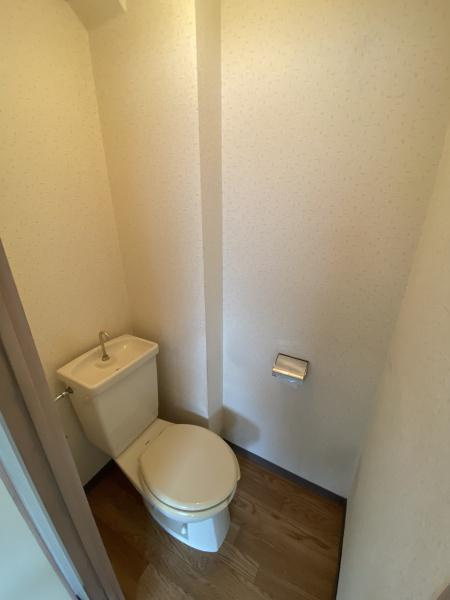 スクエアー小林のトイレ|★清潔なトイレ★