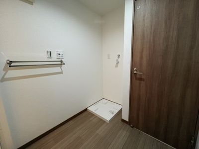 【洗面所】 | M's Garden | 参考写真になりますのでご承知おき下さい。