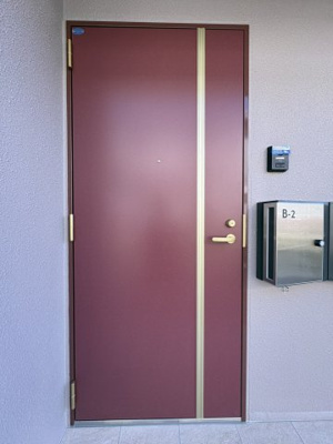 【玄関】 | M's Garden | 参考写真になりますのでご承知おき下さい。