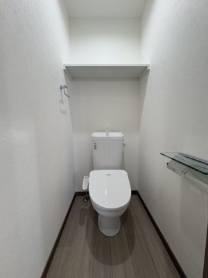 【トイレ】 | M's Garden | 参考写真になりますのでご承知おき下さい。