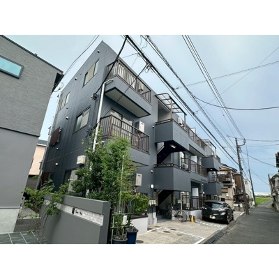 【外観】 | リバーサイドツルミ