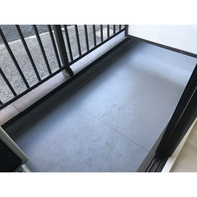 【バルコニー】 | リバーサイドツルミ