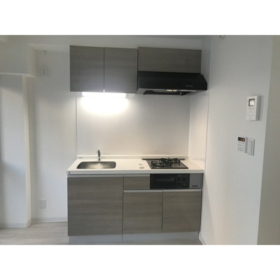 【キッチン】 | リバーサイドツルミ