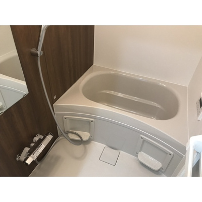 【浴室】 | リバーサイドツルミ