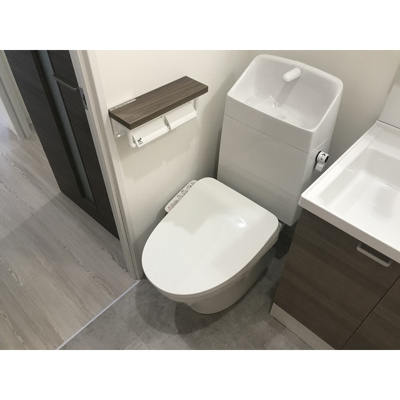 【トイレ】 | リバーサイドツルミ