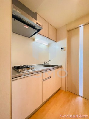 【キッチン】 | トレスアコルデ | 同マンション別部屋　参考写真