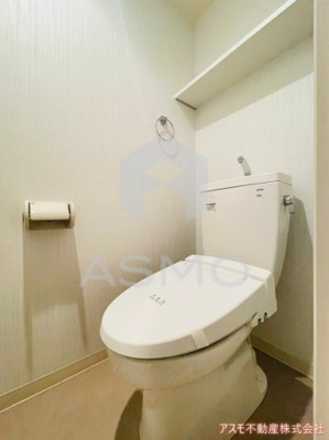 【トイレ】 | トレスアコルデ | 同マンション別部屋参考写真