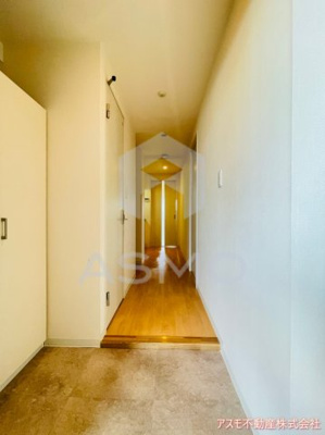 【玄関】 | トレスアコルデ | 同マンション別部屋　参考写真