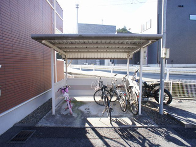 【その他共用部分】 | ドリ－ムハイツＤ