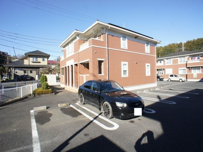 【駐車場】 | ドリ－ムハイツＤ | 駐車場使用可能です♪