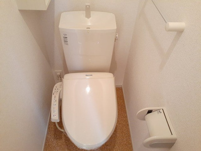 【トイレ】 | ベッラ・ヴィスタⅢＡ