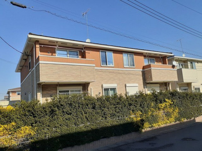 【外観】 | ベッラ・ヴィスタⅢＡ