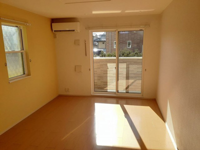 【居間・リビング】 | ベッラ・ヴィスタⅢＡ