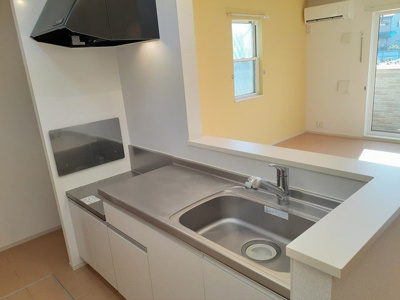 【キッチン】 | ベッラ・ヴィスタⅢＡ