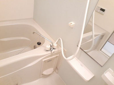 【浴室】 | ベッラ・ヴィスタⅢＡ