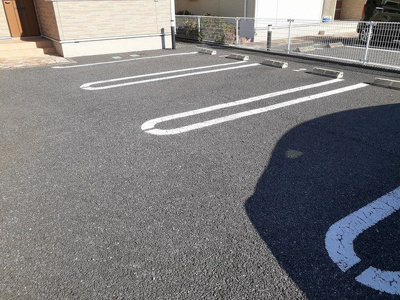 【駐車場】 | ベッラ・ヴィスタⅢＡ