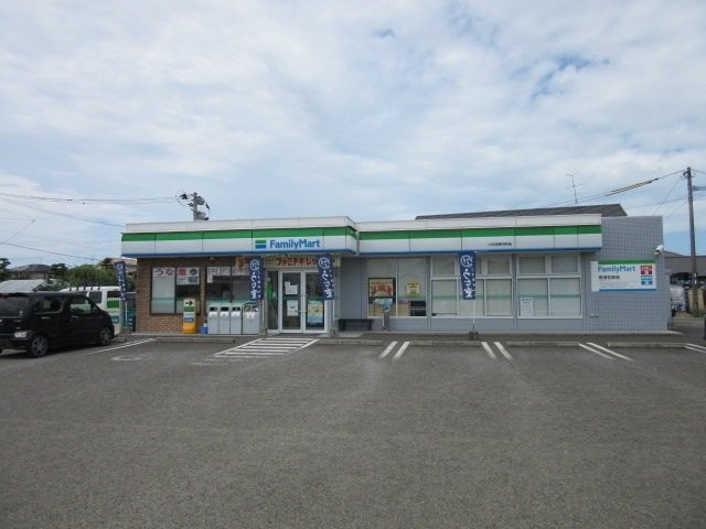 【周辺】 | サニーハイツ・キド　Ⅱ | ファミリーマート八代古閑中町店まで450m