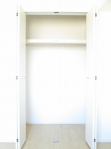 アマーレ　ルオーゴ　Ⅱの収納