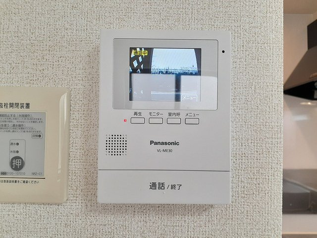 アマーレ　スパーツィオ　Ⅱのセキュリティ