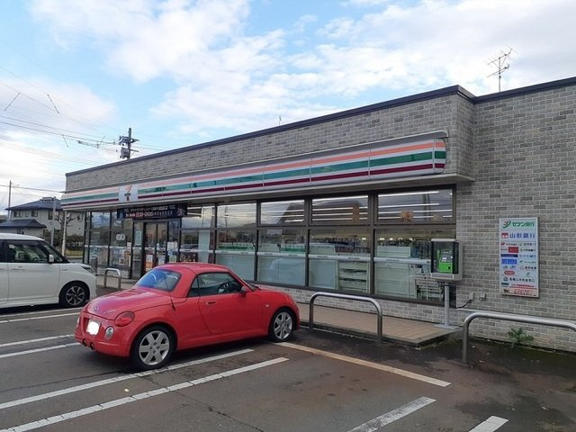 アマーレ　スパーツィオ　Ⅱの周辺|セブンイレブンまで220m