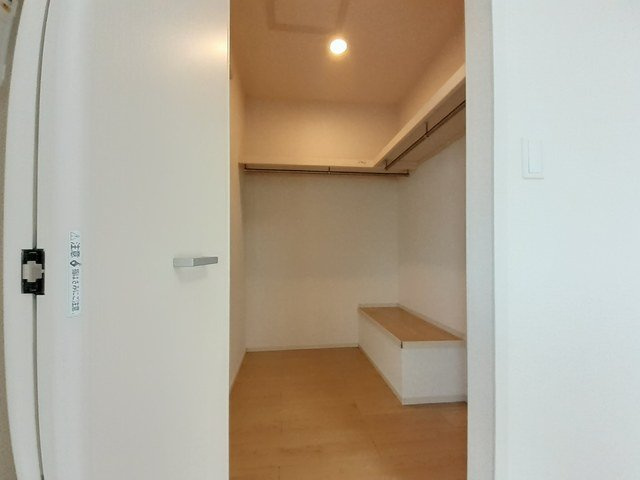 アマーレ　スパーツィオ　Ⅱの収納