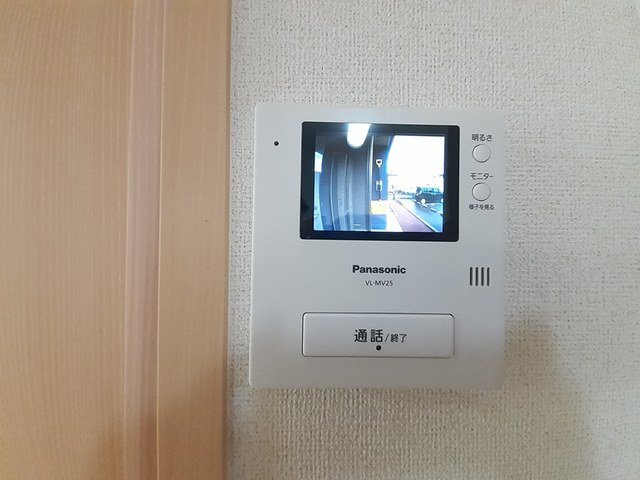 エムズ　プロムナードのセキュリティ