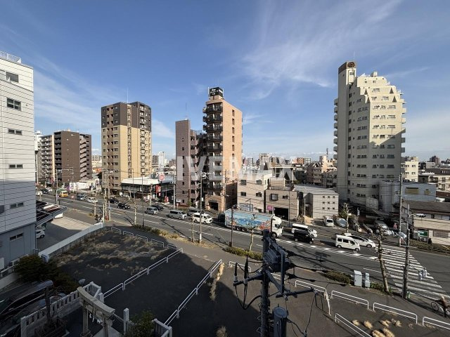 【展望】ハーモニーレジデンス大森ウエスト