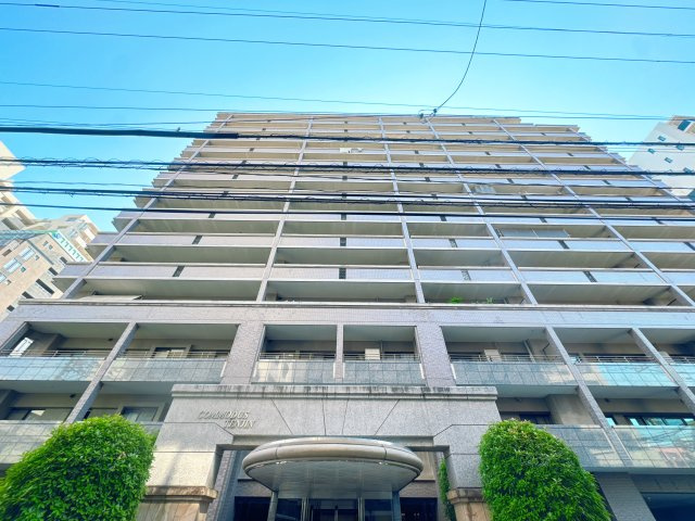 【外観】 | コモダス天神☆仲介手数料無料☆