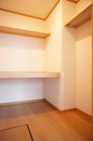 ファミールの収納
