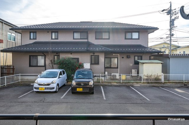 サン・ムーン山内の展望