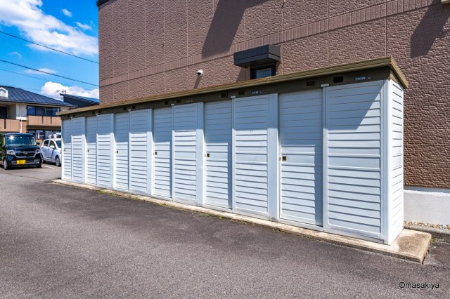 サン・ムーン山内のその他共用部分|物置