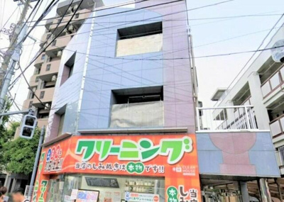 【周辺】 | セレミ祐天寺