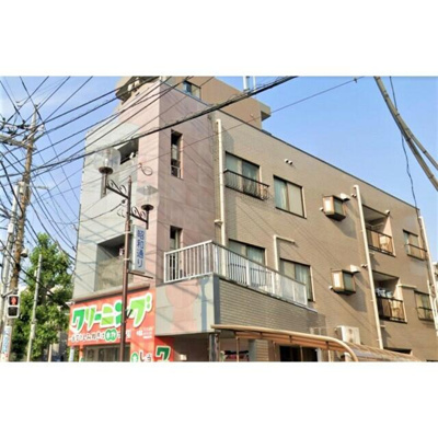 【外観】 | セレミ祐天寺