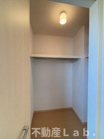 レジデンスさくら　Ⅰの収納