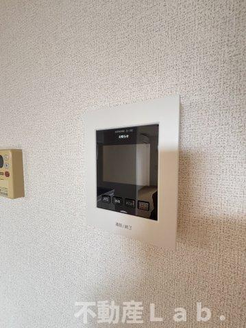 レジデンスさくら　Ⅰのセキュリティ