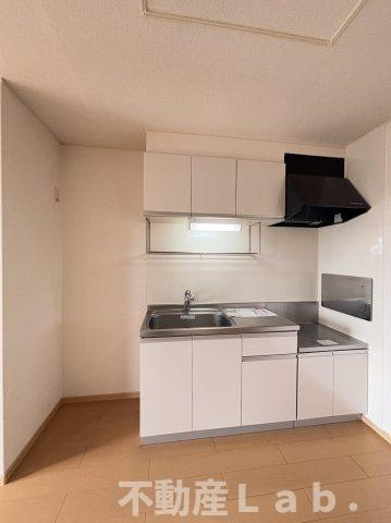 レジデンスさくら　Ⅰのキッチン