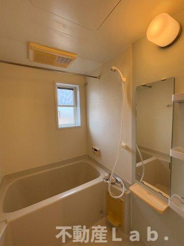 レジデンスさくら　Ⅰの浴室